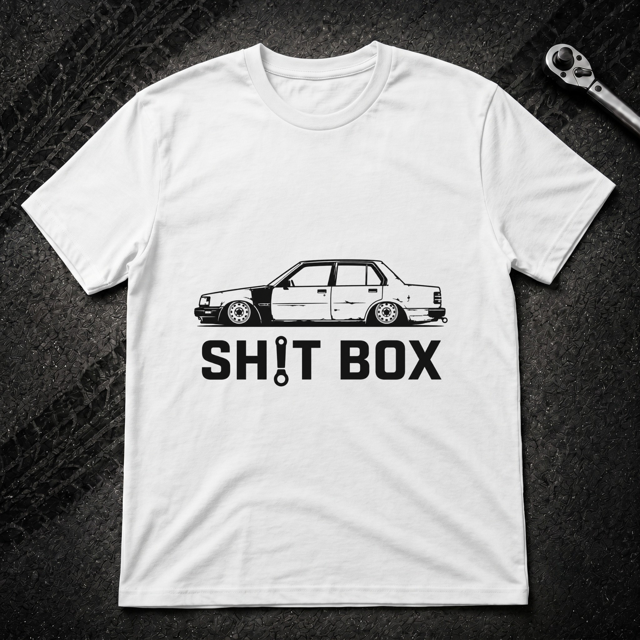 Sh!t box T-Shirt