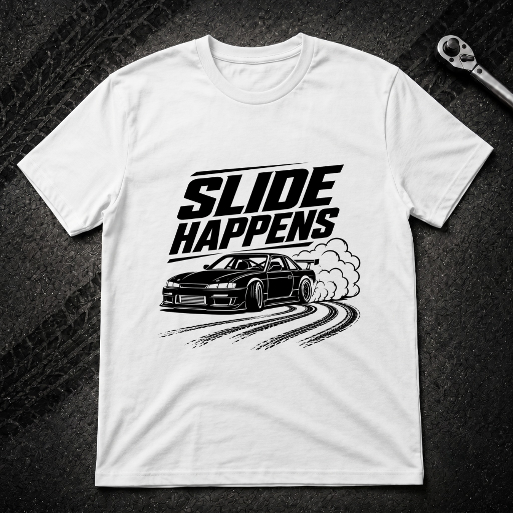 Slide Happens T-Shirt