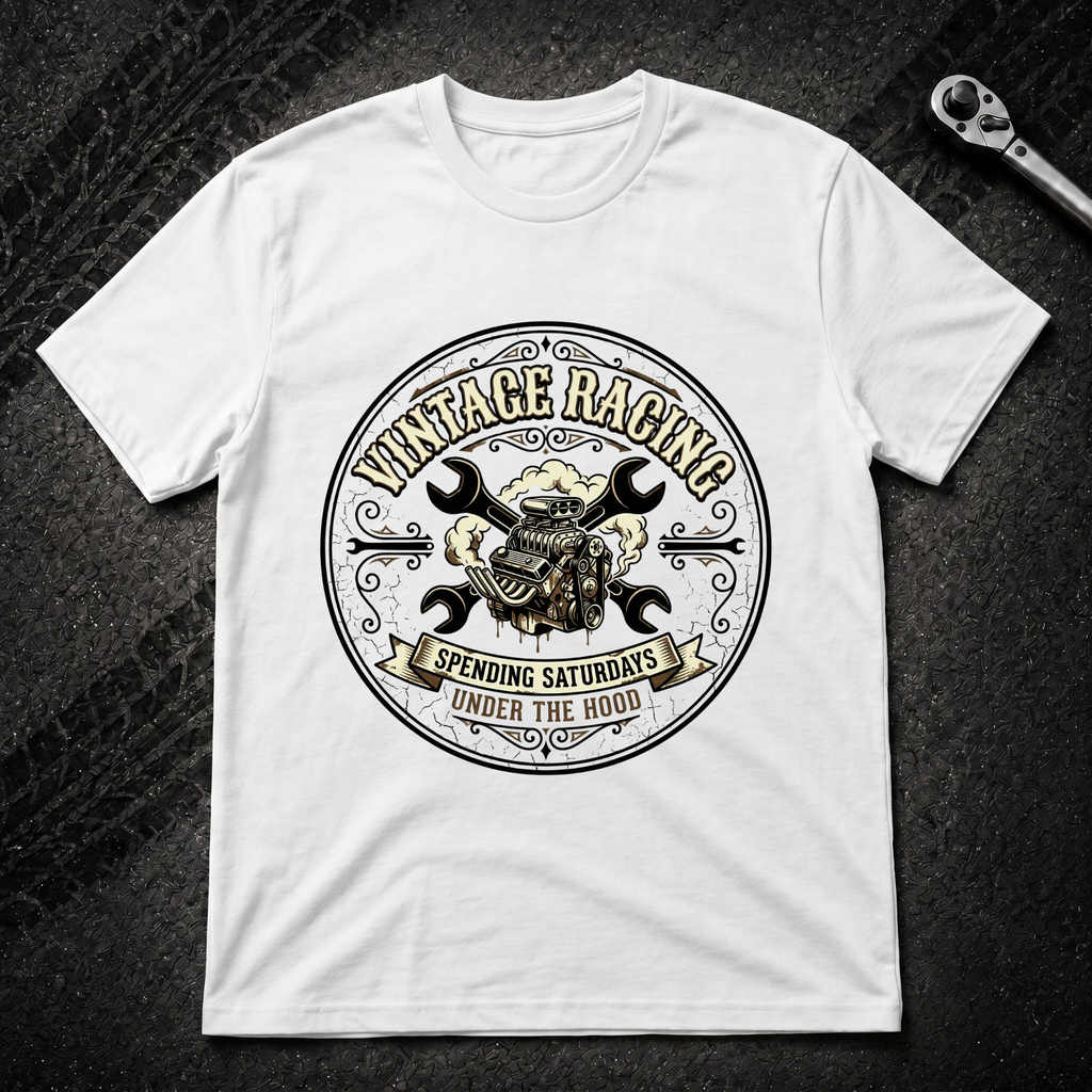 Vintage Racing T-Shirt
