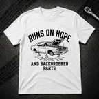 Runs On Hope T-Shirt