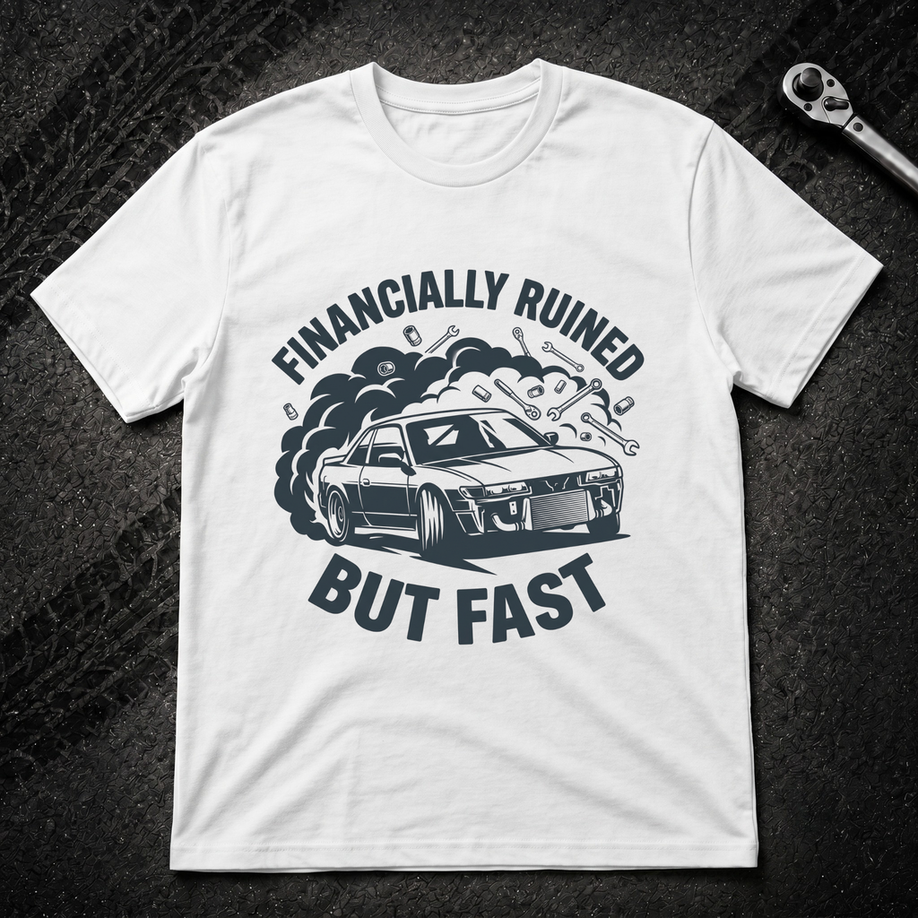 Financially Ruined T-Shirt