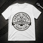 Garage Therapy T-Shirt