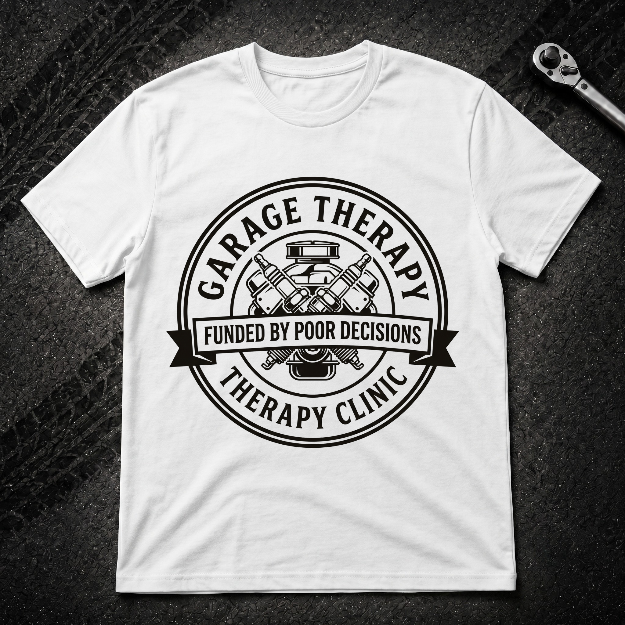 Garage Therapy T-Shirt