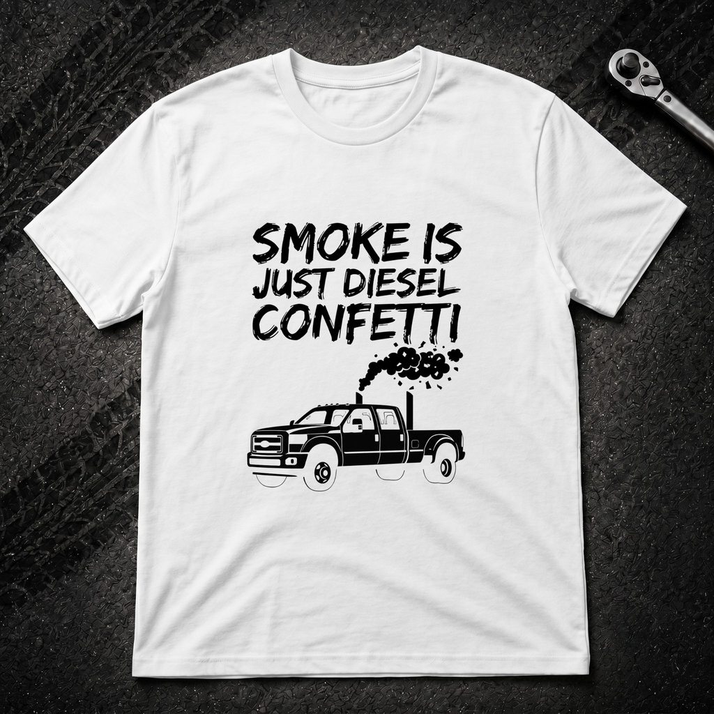 Diesel Confetti T-Shirt