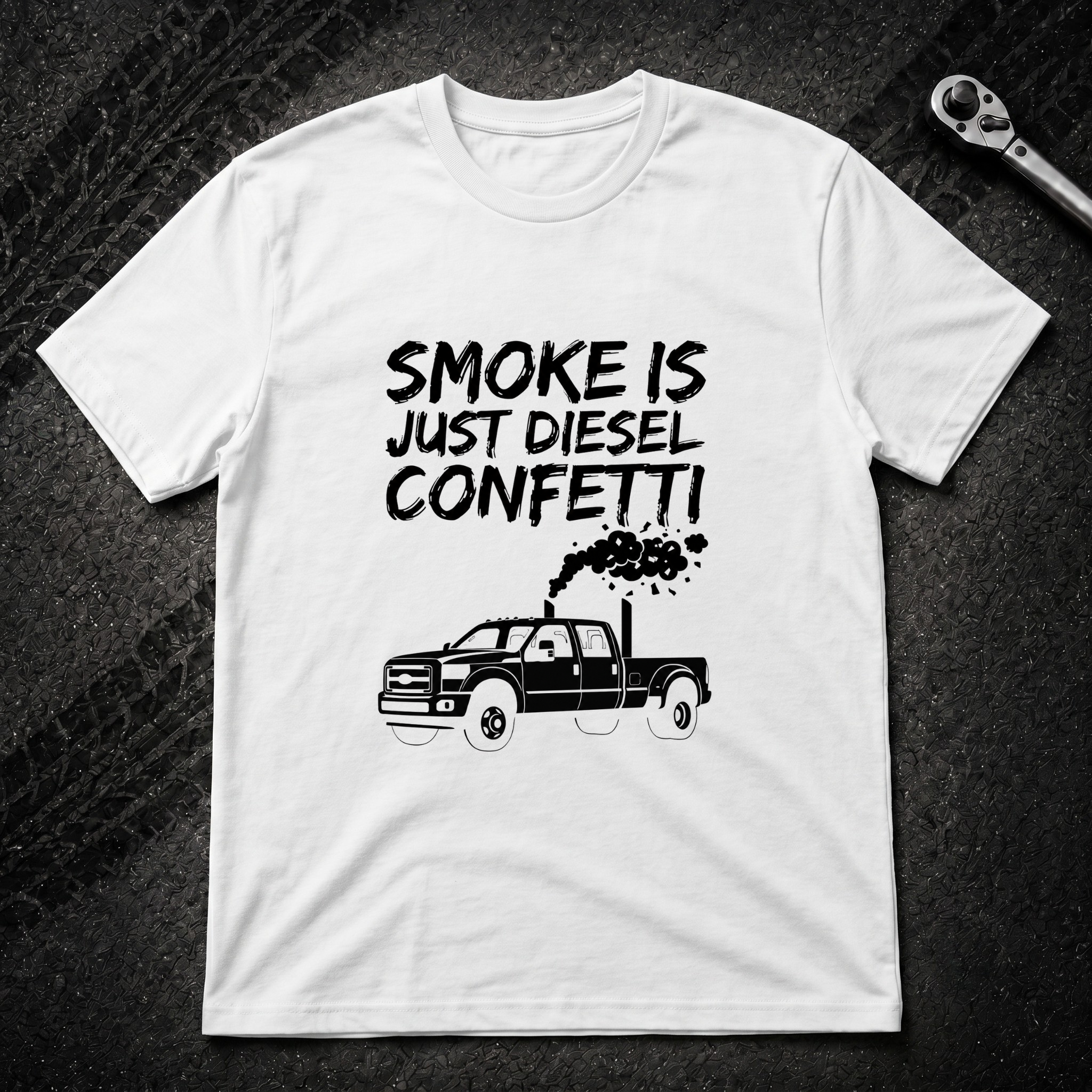 Diesel Confetti T-Shirt