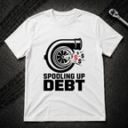 Spooling Up Debt T-Shirt