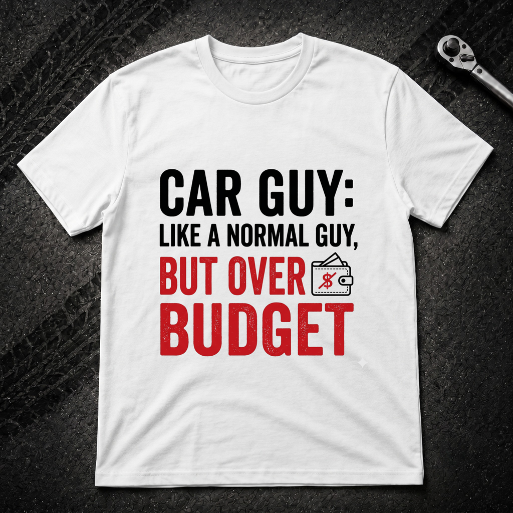 Car Guy T-Shirt