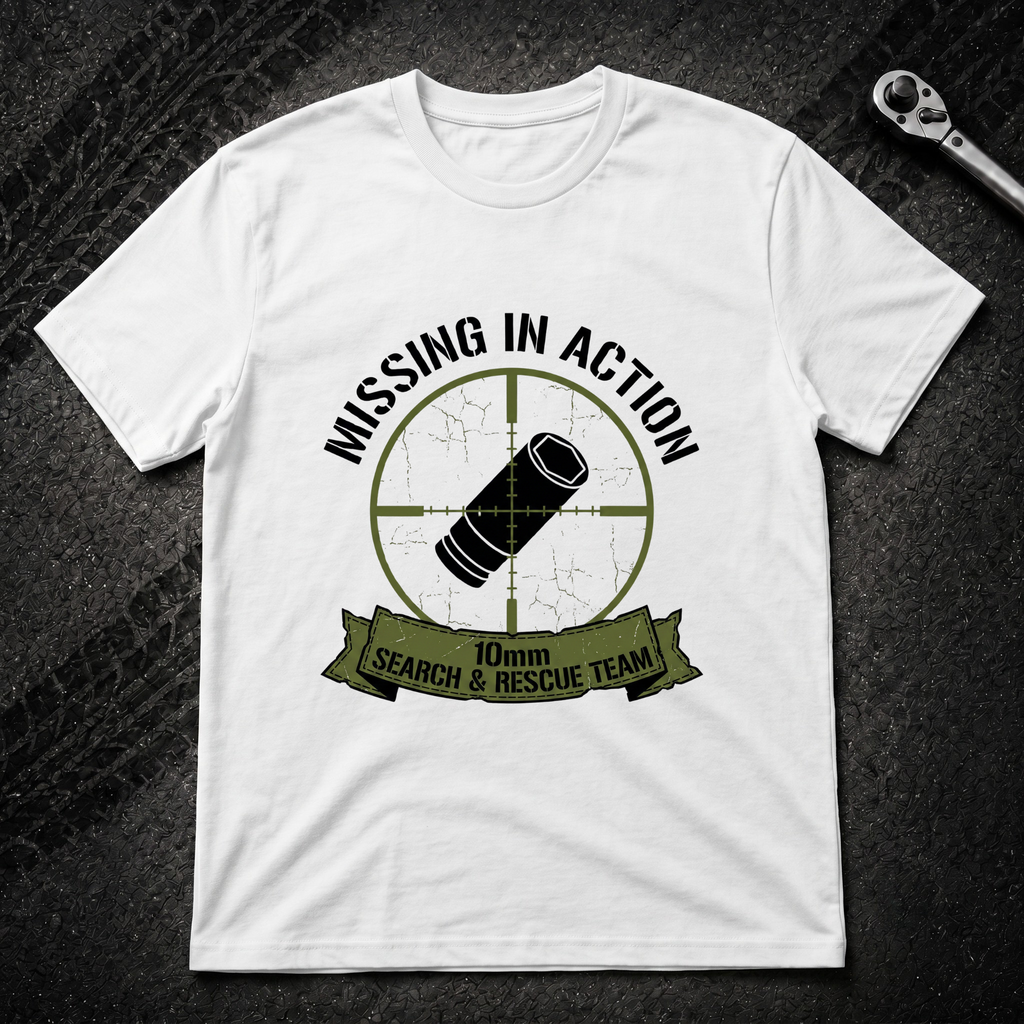 Missing In Action T-Shirt