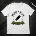 Missing In Action T-Shirt
