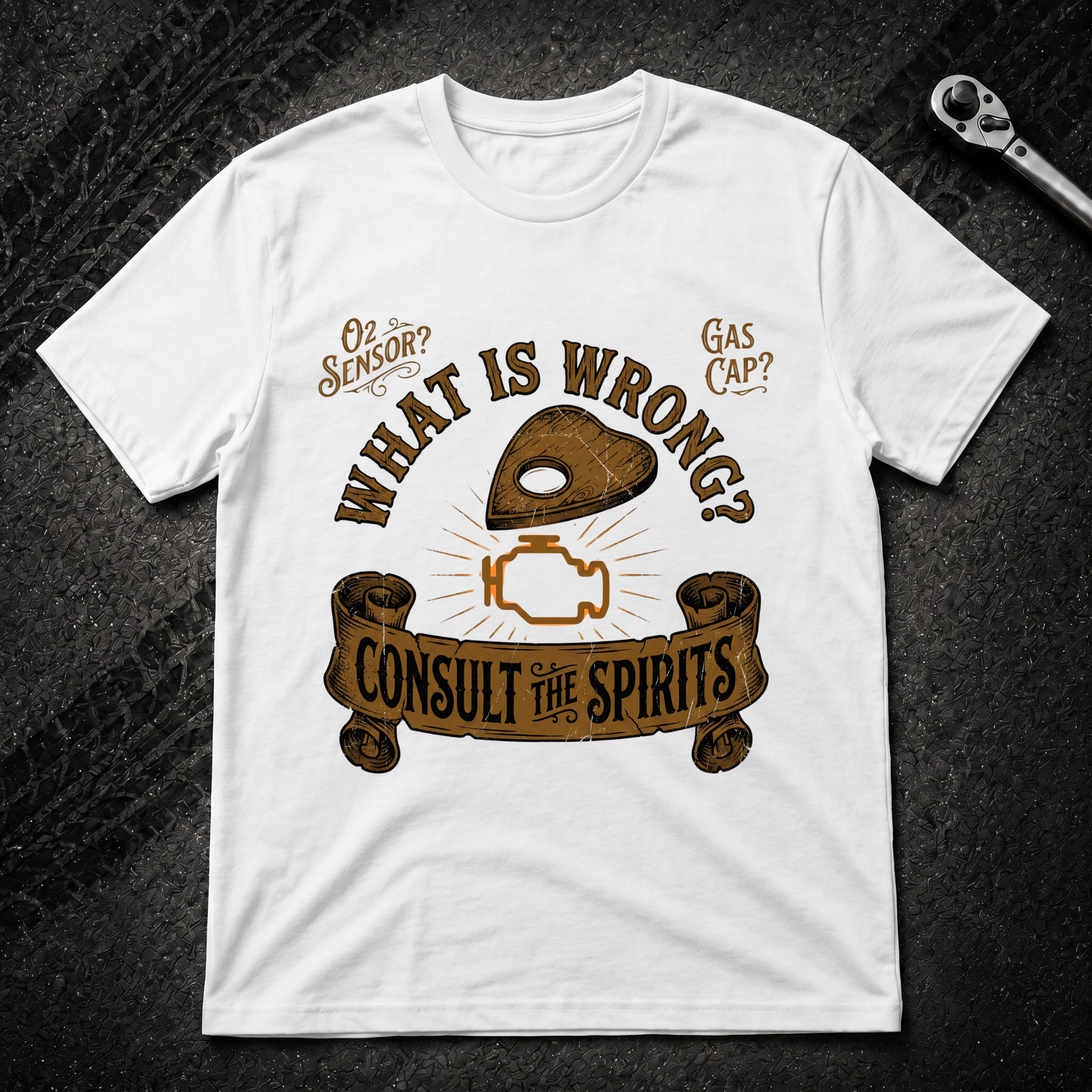 What Is Wrong T-Shirt