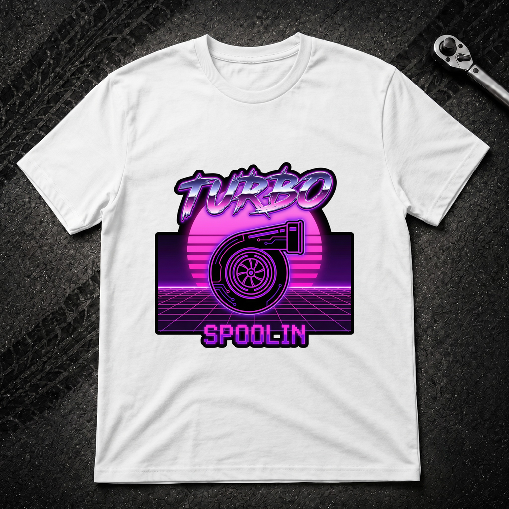 Turbo Spoolin T-Shirt