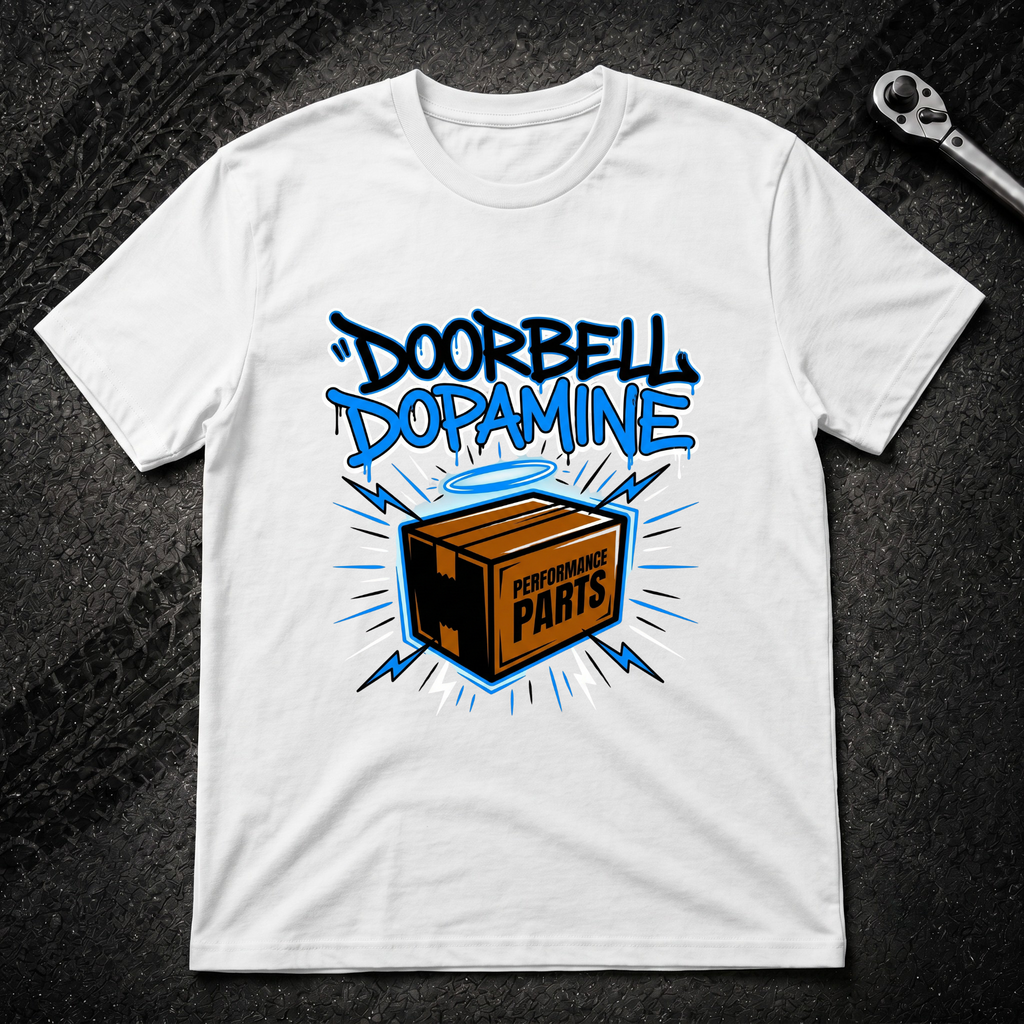 Doorbell Dopamine T-Shirt