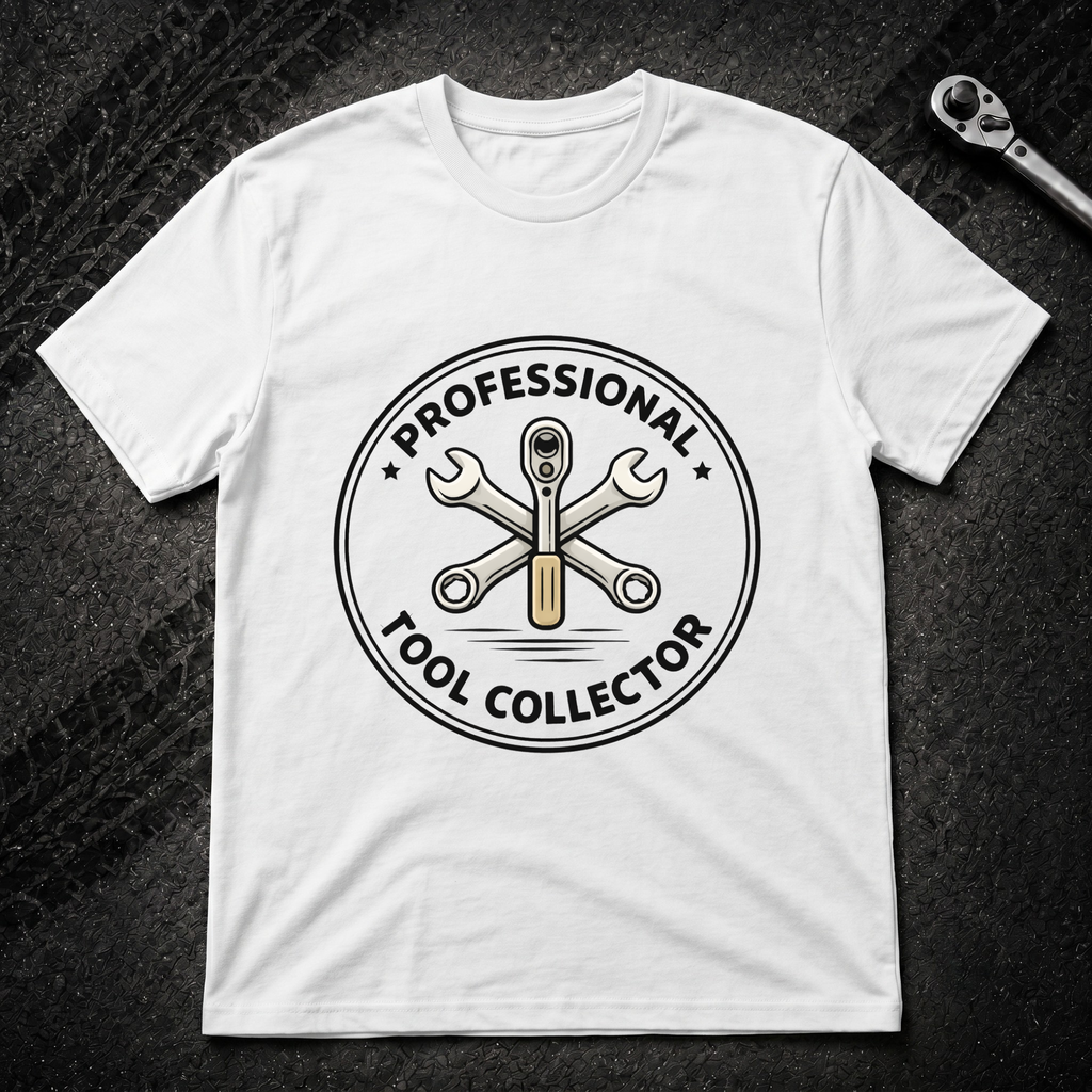Tool Collector T-Shirt