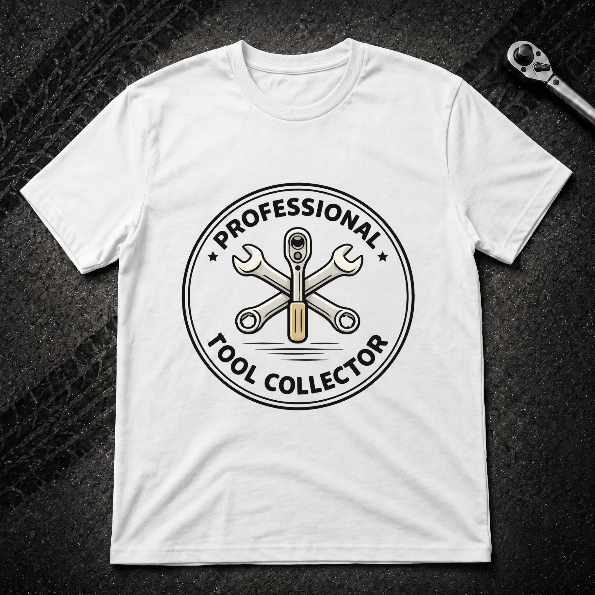 Tool Collector T-Shirt