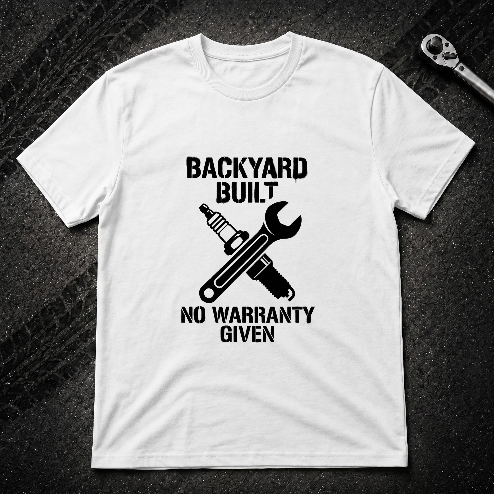 Backyard Built T-Shirt
