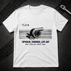 Spoolin Through Life T-Shirt