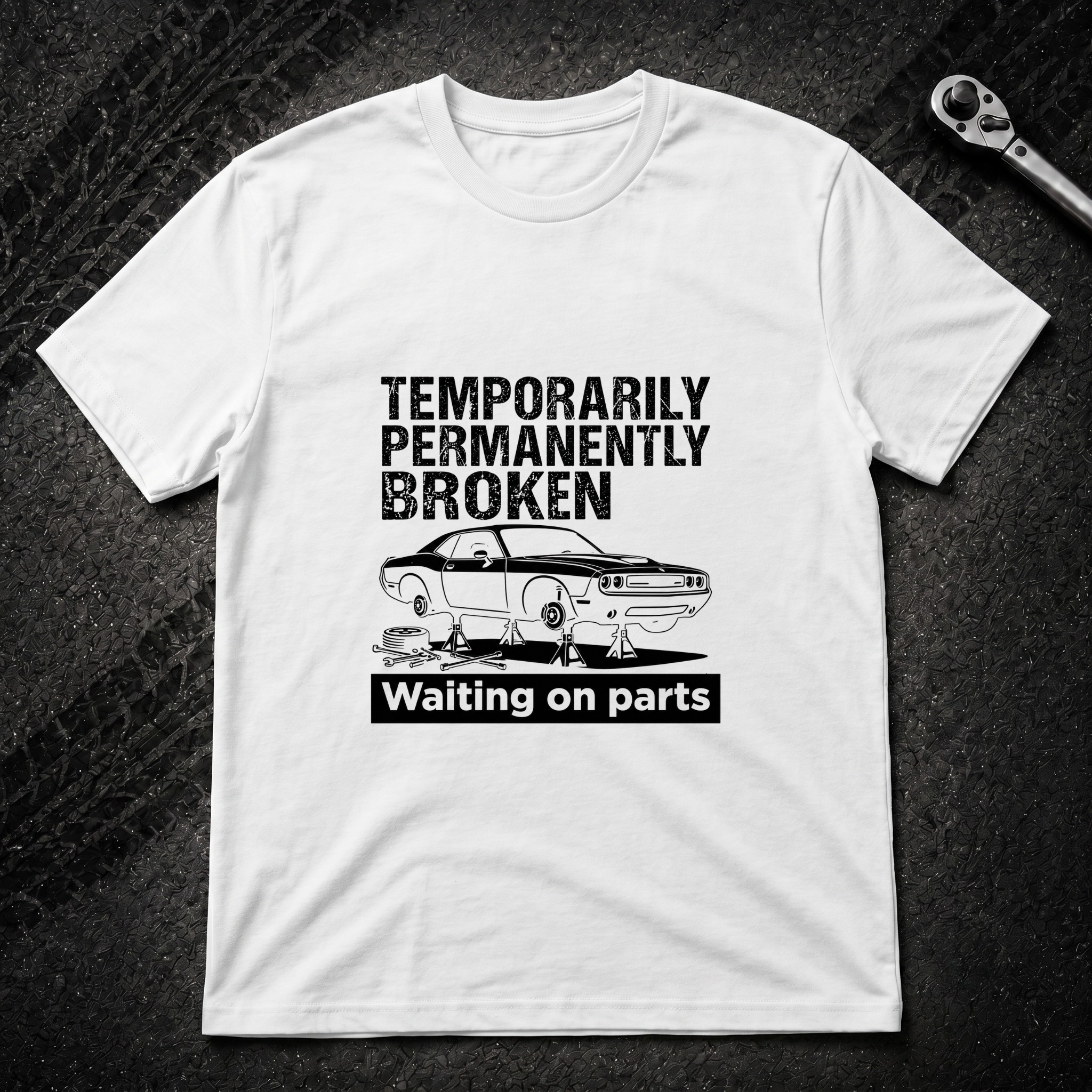 Temporarily Broken T-Shirt