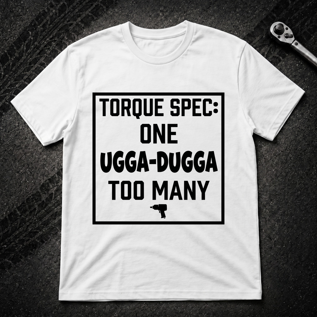 Torque Spec T-Shirt