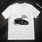No Grip No Regrets T-Shirt