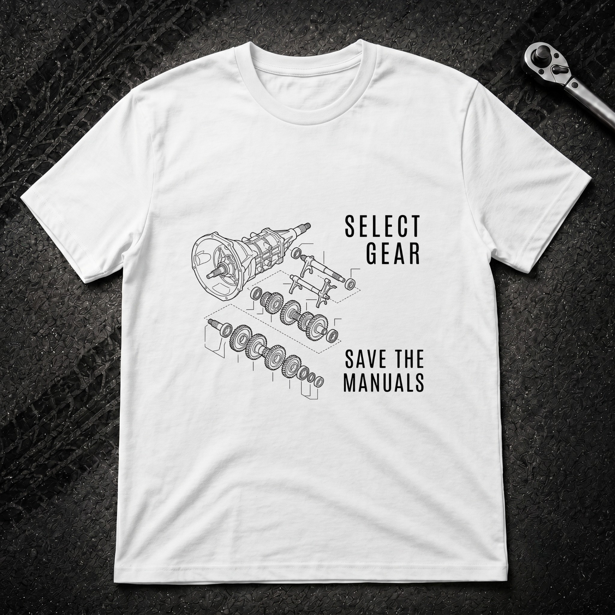 Select Gear T-Shirt