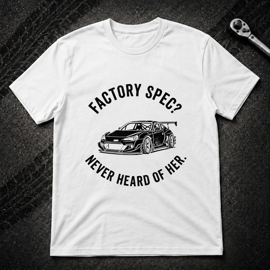 Factory Spec T-Shirt