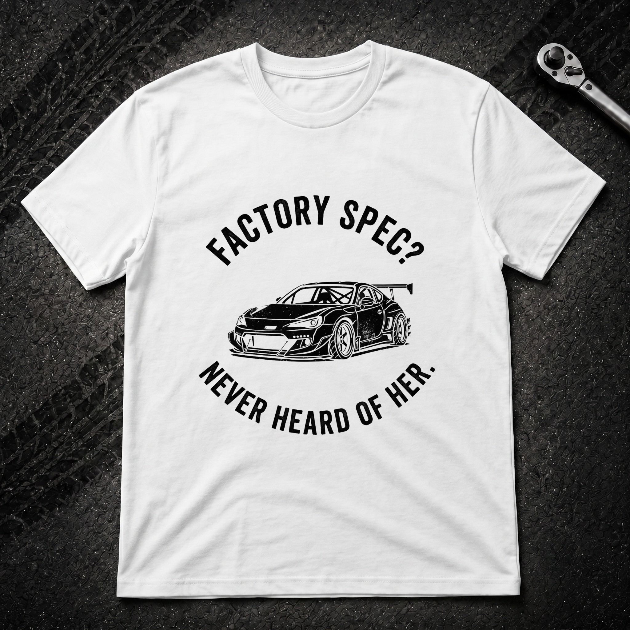 Factory Spec T-Shirt