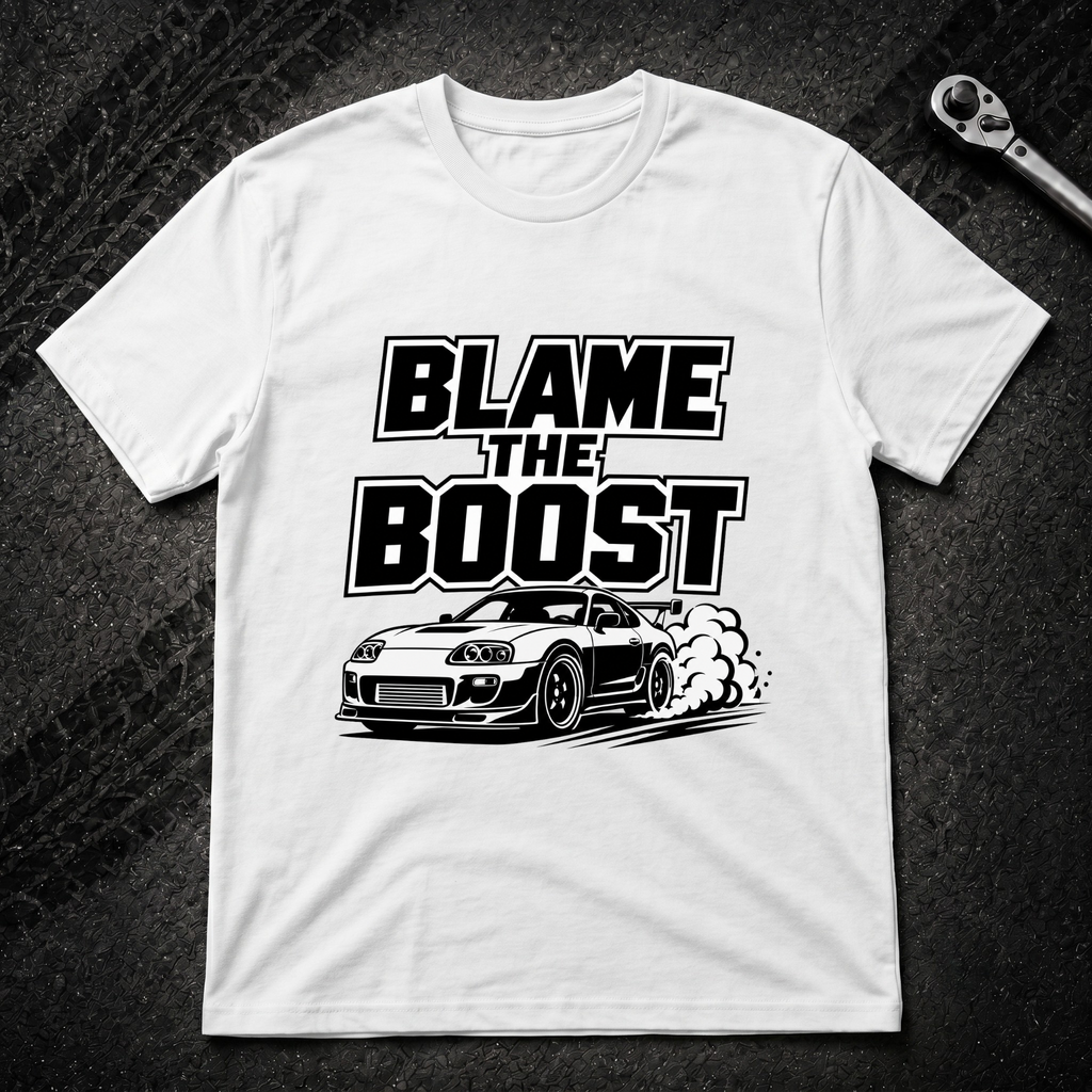 Blame The Boost T-Shirt
