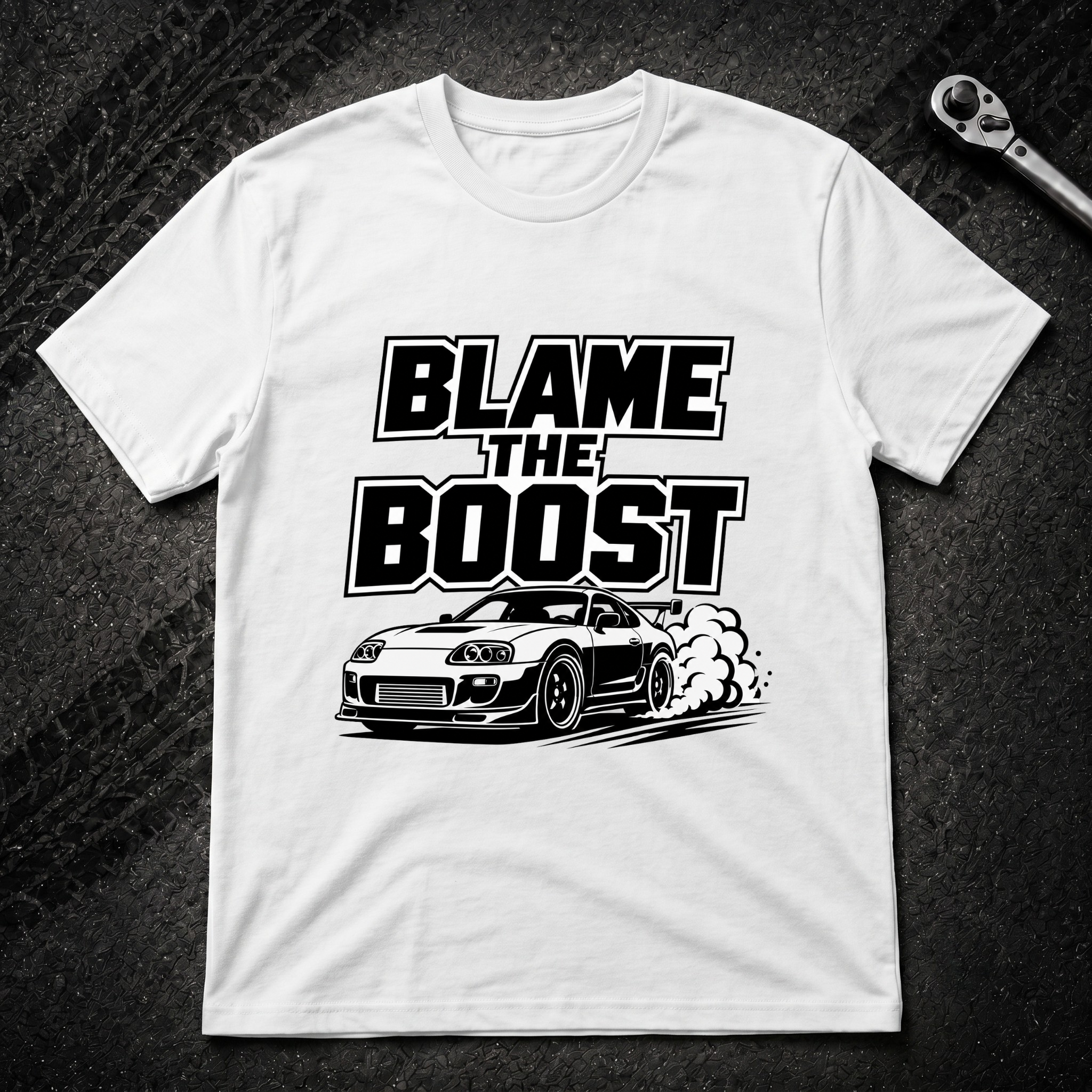 Blame The Boost T-Shirt