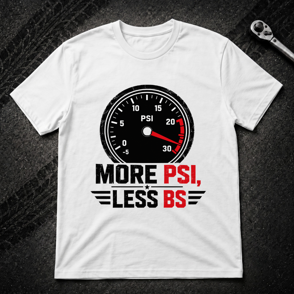 More PSI T-Shirt