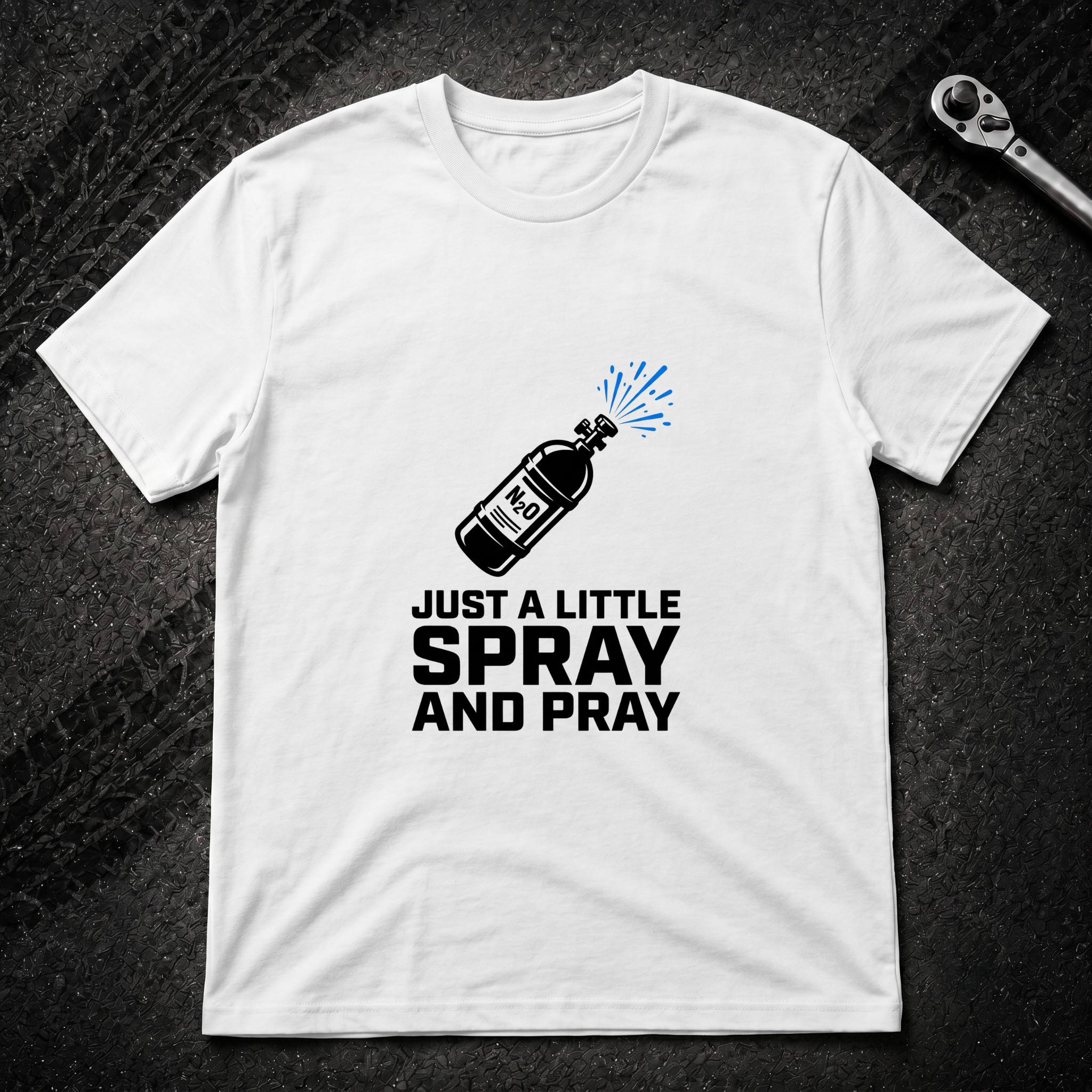 Spray And Pray T-Shirt
