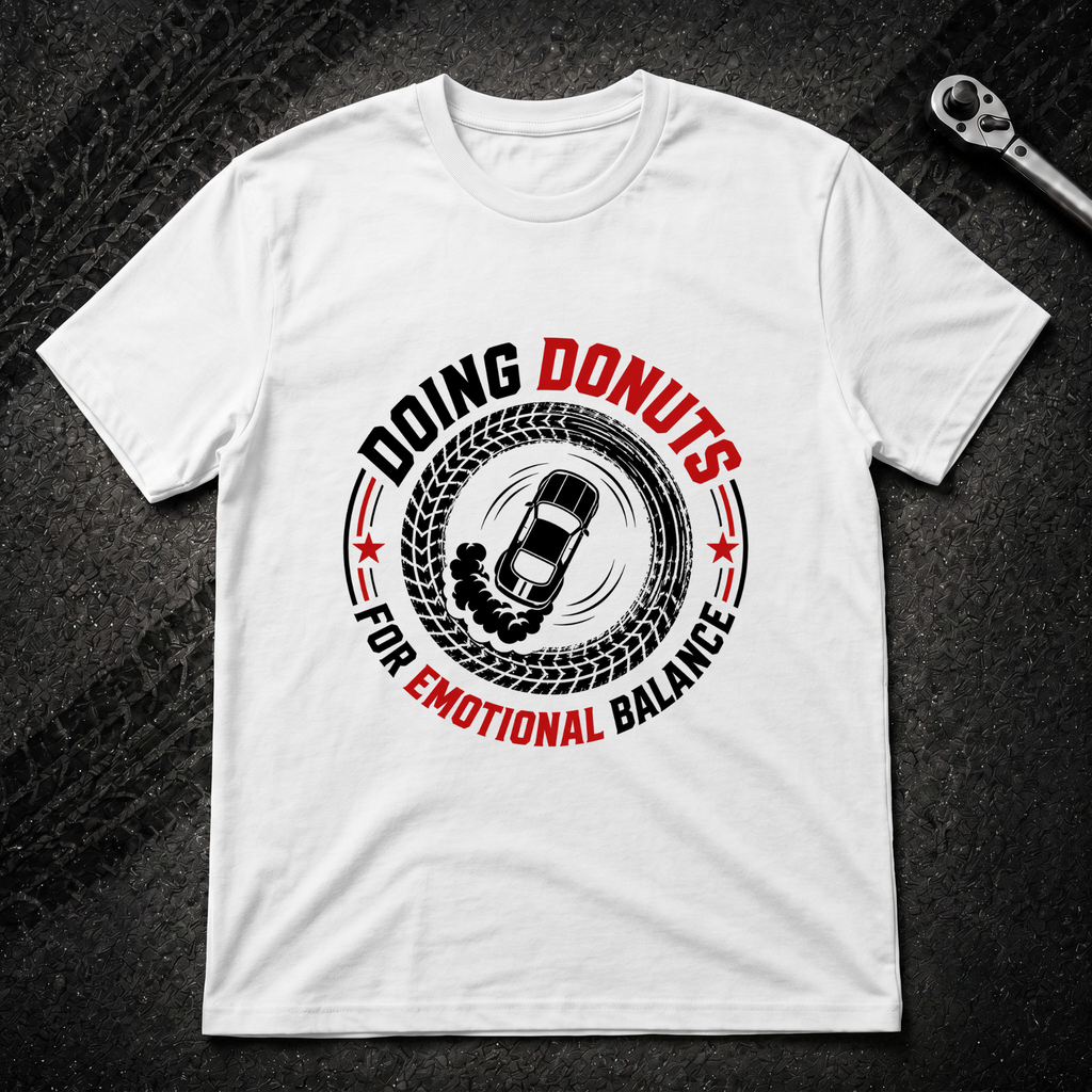 Doing Donuts T-Shirt