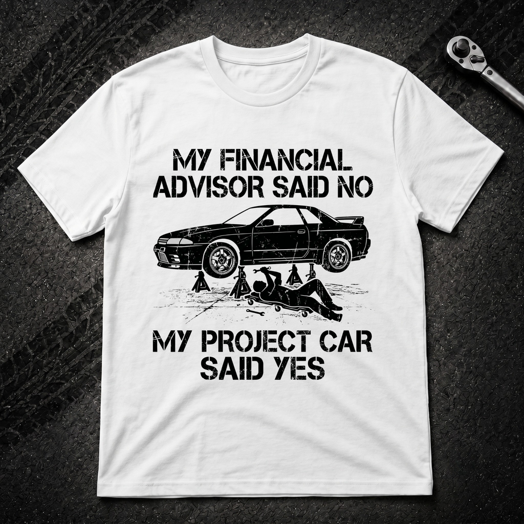 Financial Advisor T-Shirt