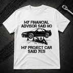 Financial Advisor T-Shirt