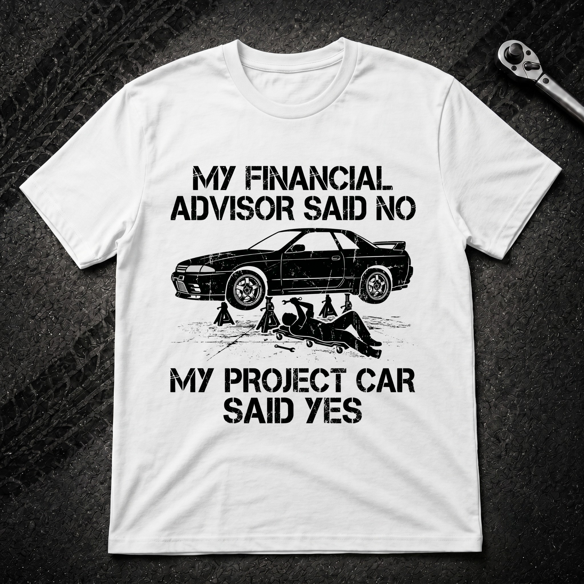 Financial Advisor T-Shirt