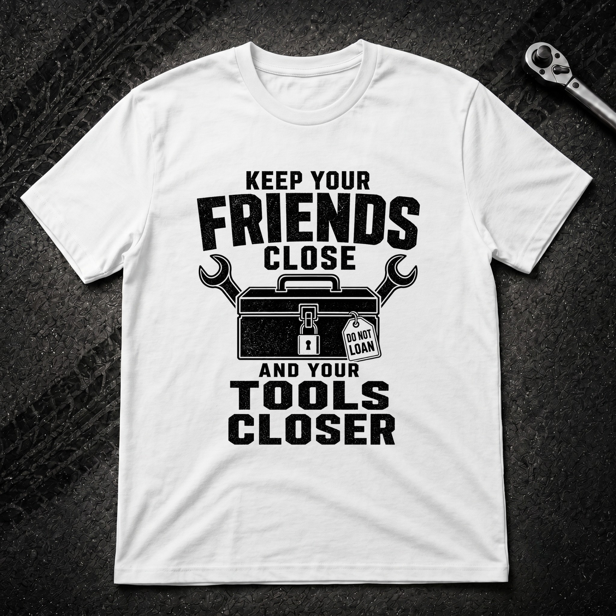 Keep Your Friends Close T-Shirt
