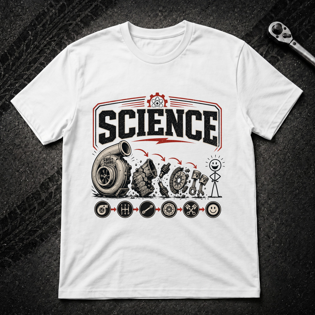 Science T-Shirt