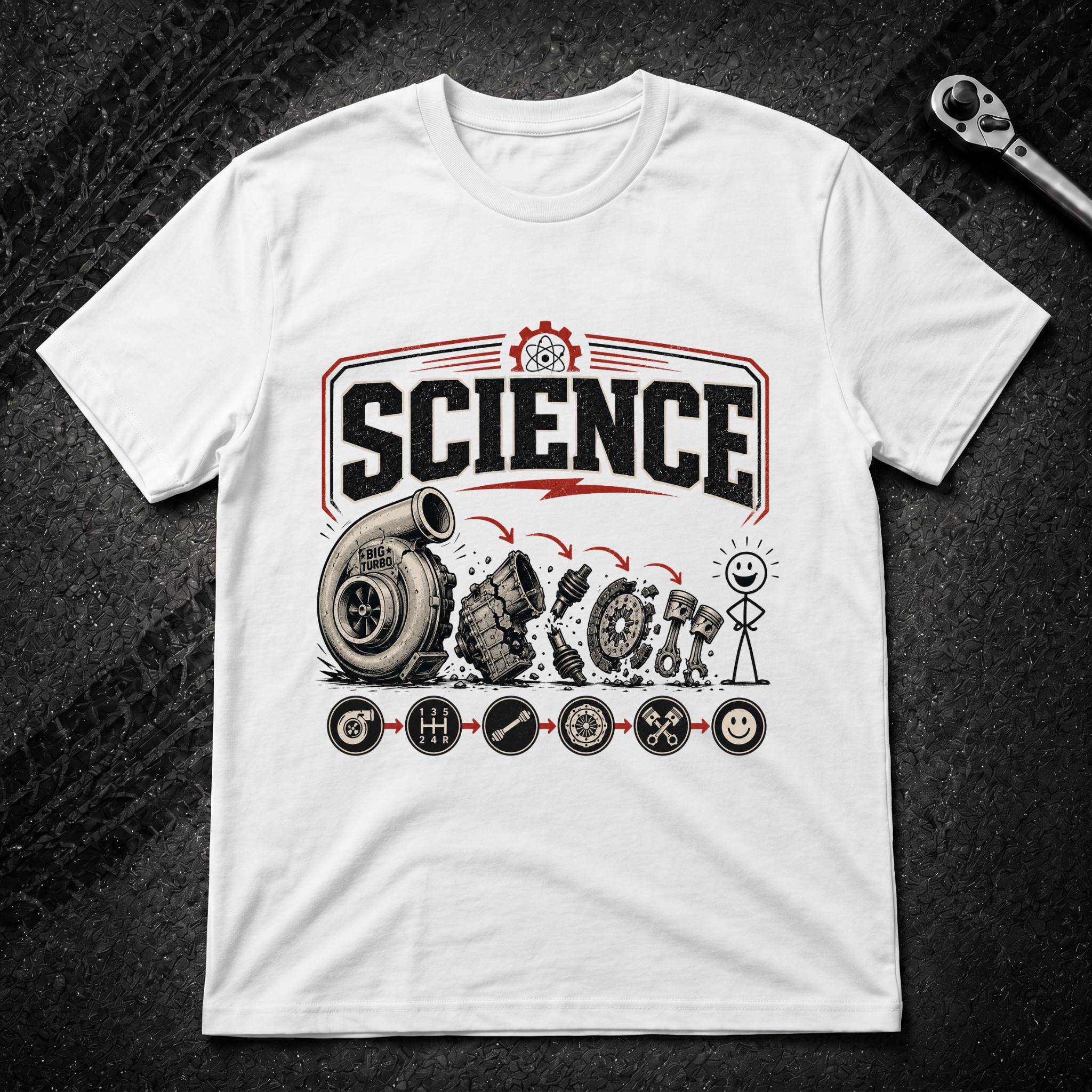 Science T-Shirt