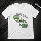 Paycheck Mods Ramen T-Shirt