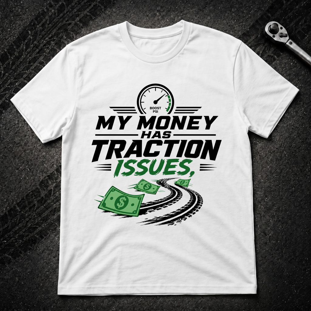 My Money T-Shirt