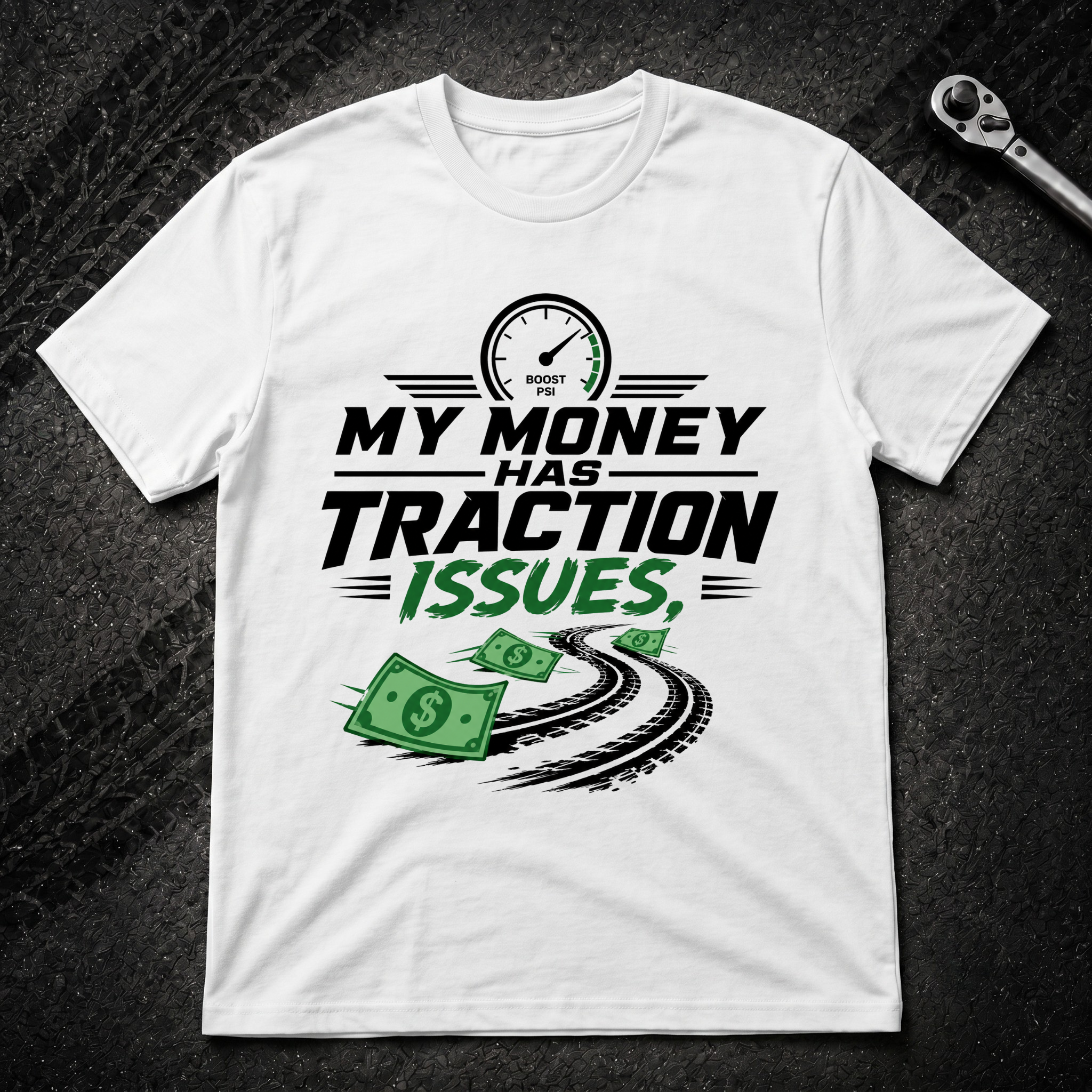 My Money T-Shirt