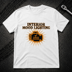 Interior Mood Lighting T-Shirt