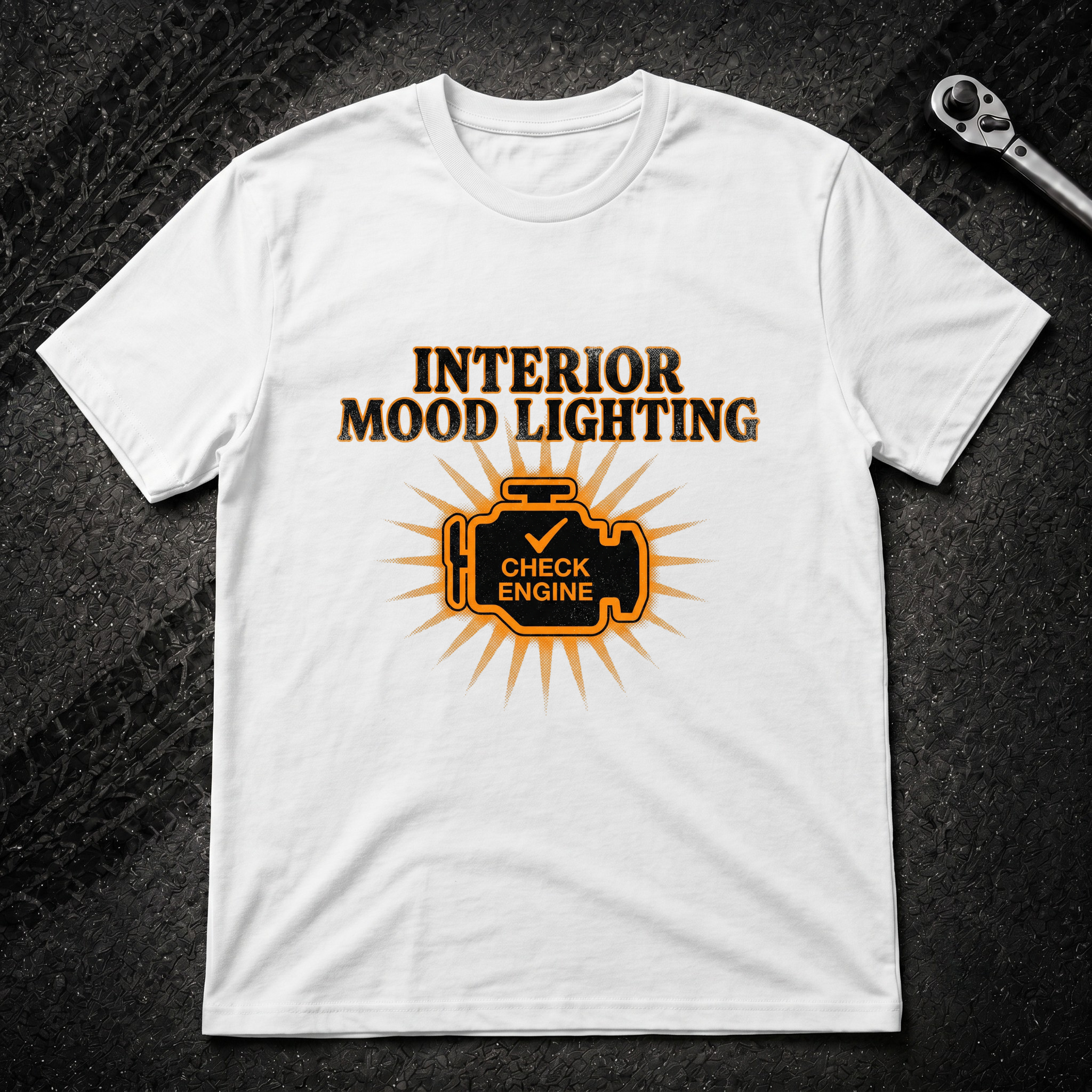 Interior Mood Lighting T-Shirt