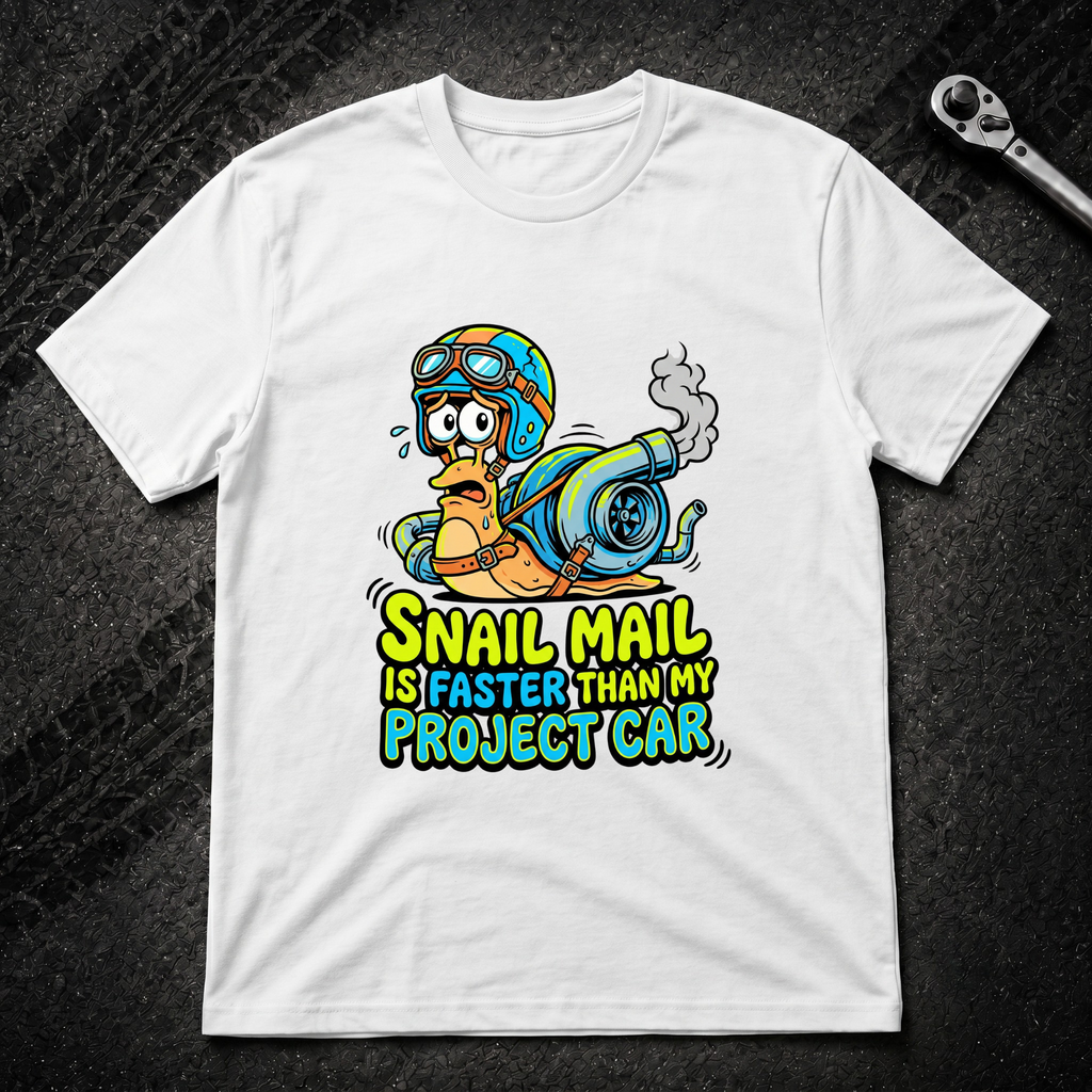 Snail Mail T-Shirt