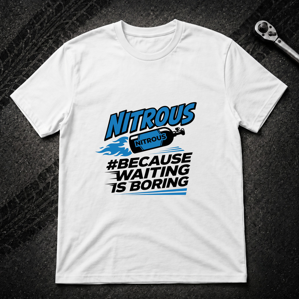 Nitrous T-Shirt