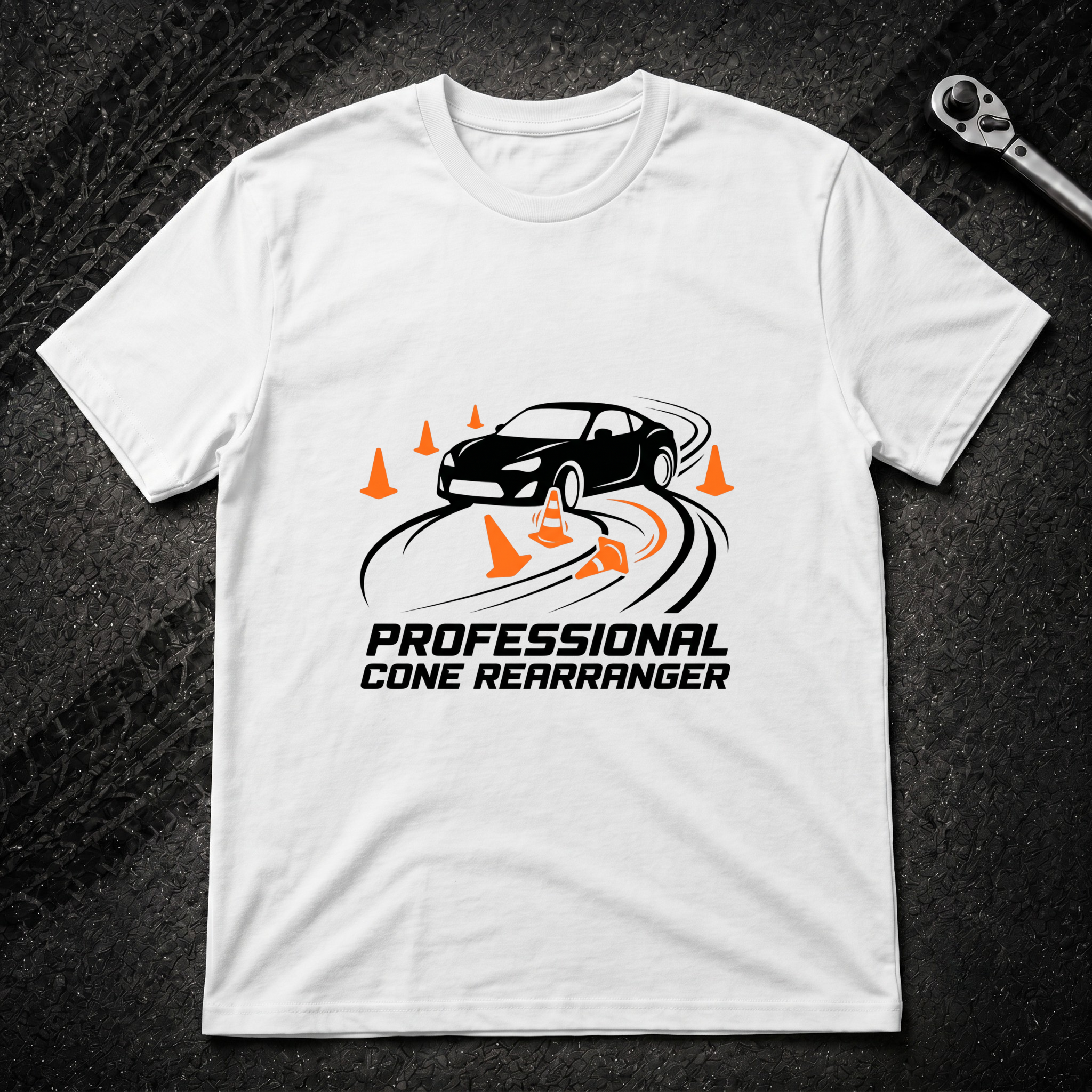 Cone Rearranger T-Shirt