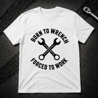 Born To Wrench T-Shirt