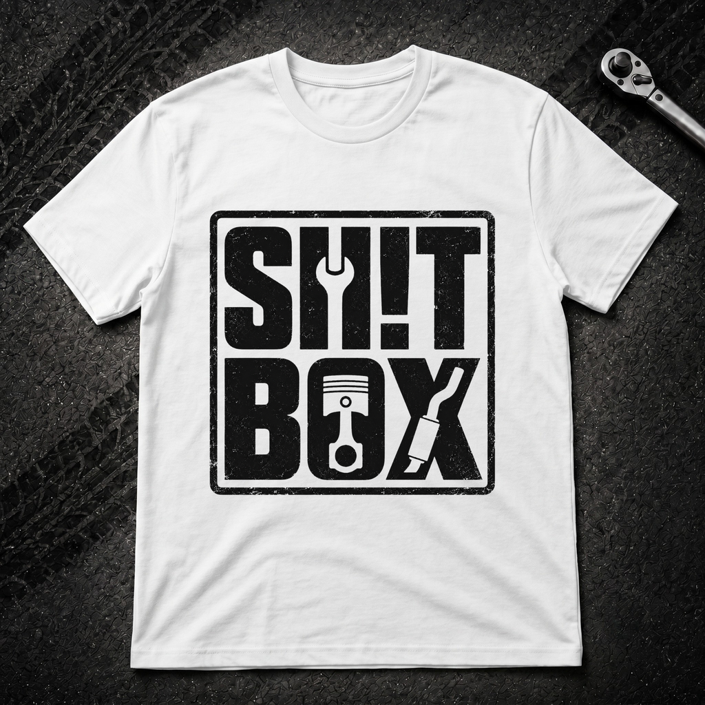 SH!T BOX T-Shirt