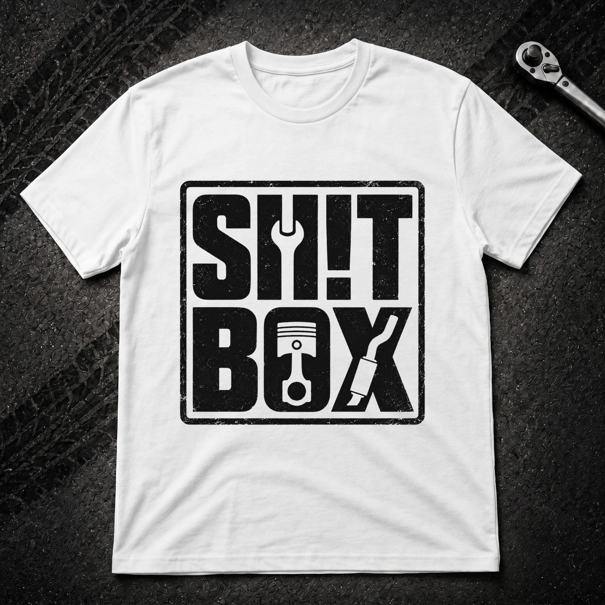 SH!T BOX T-Shirt