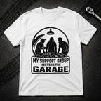 My Support Group T-Shirt