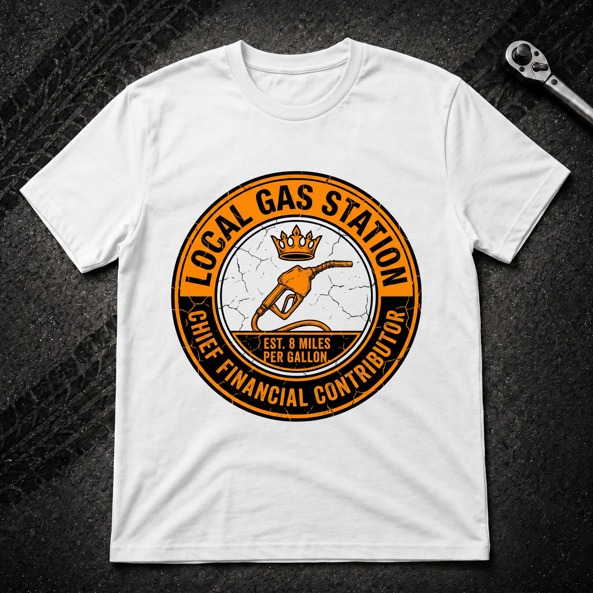 Local Gas Station T-Shirt